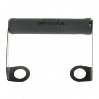Ohmite - GW13J20K0E - RES CAP BLEEDER 20K OHM 5% 13W