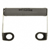 Ohmite - GW13J2K50E - RES CAP BLEEDER 2.5K OHM 5% 13W