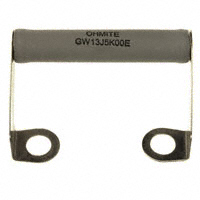 Ohmite - GW13J5K00E - RES CAP BLEEDER 5K OHM 5% 13W