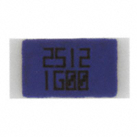 Ohmite - HVF2512T1007FE - RES SMD 1G OHM 1% 1W 2512