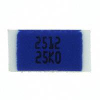 Ohmite - HVF2512T2502FE - RES SMD 25K OHM 1% 1W 2512