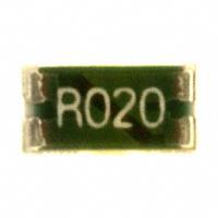 Ohmite - LVK12R020DER - RES SMD 20 MOHM 0.5% 1/2W 1206