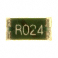 Ohmite - LVK12R024FER - RES SMD 24 MOHM 1% 1/2W 1206