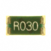 Ohmite - LVK12R030FER - RES SMD 30 MOHM 1% 1/2W 1206