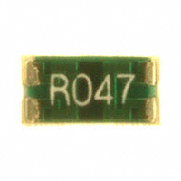 Ohmite - LVK12R047FER - RES SMD 47 MOHM 1% 1/2W 1206
