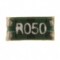 Ohmite - LVK12R050DER - RES SMD 50 MOHM 0.5% 1/2W 1206