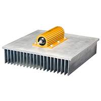 Ohmite - AH12310V06000GE - ALUMINUM EXTRUSION 6"