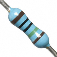 Ohmite - MOX200001005FE - RES 10M OHM 1/4W 1% AXIAL