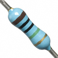 Ohmite - MOX200001005JE - RES 10M OHM 1/4W 5% AXIAL