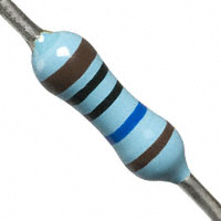 Ohmite - MOX200001006FE - RES 100M OHM 1/4W 1% AXIAL