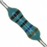 Ohmite - MOX200001006JE - RES 100M OHM 1/4W 5% AXIAL