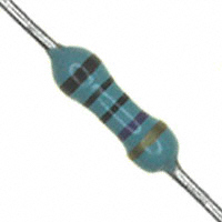 Ohmite - MOX200001007JE - RES 1G OHM 1/4W 5% AXIAL