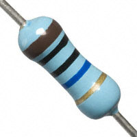 Ohmite - MOX300001006JE - RES 100M OHM 1/2W 5% AXIAL