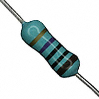 Ohmite - MOX300001007JE - RES 1G OHM 1/2W 5% AXIAL