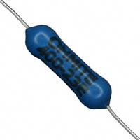 Ohmite - MOX-400231005JE - RES 10M OHM 3/4W 5% AXIAL