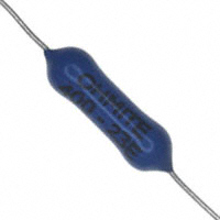 Ohmite - MOX-400231007FE - RES 1G OHM 3/4W 1% AXIAL