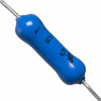 Ohmite - MOX-400231007JE - RES 1G OHM 3/4W 5% AXIAL