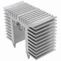 Ohmite - MV-301-27E - HEATSINK W/CLIP - TO-247/TO-264