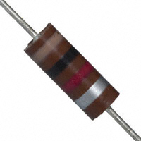 Ohmite - OA102K - RES 1K OHM 1W 10% AXIAL