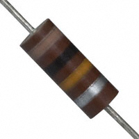 Ohmite - OA103K - RES 10K OHM 1W 10% AXIAL