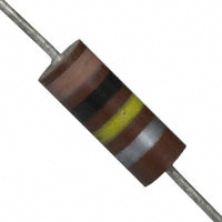 Ohmite - OA104K - RES 100K OHM 1W 10% AXIAL