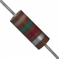 Ohmite - OA152K - RES 1.5K OHM 1W 10% AXIAL