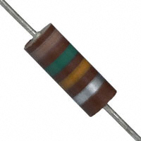 Ohmite - OA153K - RES 15K OHM 1W 10% AXIAL