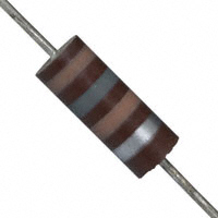 Ohmite - OA181K - RES 180 OHM 1W 10% AXIAL