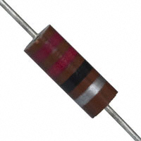 Ohmite - OA220K - RES 22 OHM 1W 10% AXIAL