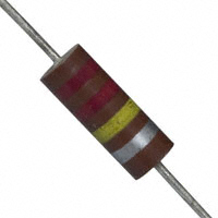 Ohmite - OA224KE - RES 220K OHM 1W 10% AXIAL