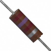 Ohmite - OA272K - RES 2.7K OHM 1W 10% AXIAL