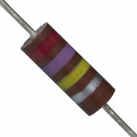 Ohmite - OA274KE - RES 270K OHM 1W 10% AXIAL