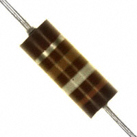 Ohmite - OA391KE - RES 390 OHM 1W 10% AXIAL