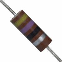 Ohmite - OA470K - RES 47 OHM 1W 10% AXIAL