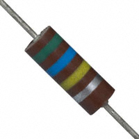 Ohmite - OA564K - RES 560K OHM 1W 10% AXIAL