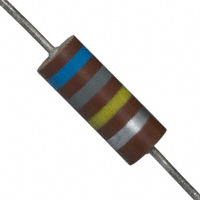 Ohmite - OA684KE - RES 680K OHM 1W 10% AXIAL