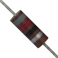 Ohmite - OA820K - RES 82 OHM 1W 10% AXIAL