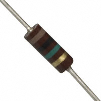 Ohmite - OD105JE - RES 1M OHM 1/4W 5% AXIAL