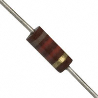 Ohmite - OD122JE - RES 1.2K OHM 1/4W 5% AXIAL