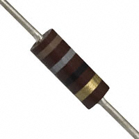 Ohmite - OD180JE - RES 18 OHM 1/4W 5% AXIAL