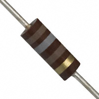 Ohmite - OD181JE - RES 180 OHM 1/4W 5% AXIAL