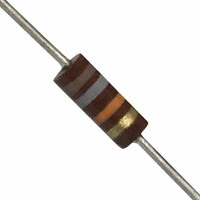 Ohmite - OD183JE - RES 18K OHM 1/4W 5% AXIAL