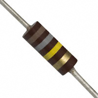 Ohmite - OD184J - RES 180K OHM 1/4W 5% AXIAL