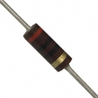 Ohmite - OD200J - RES 20 OHM 1/4W 5% AXIAL