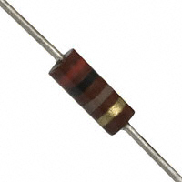 Ohmite - OD201J - RES 200 OHM 1/4W 5% AXIAL