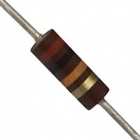 Ohmite - OD203J - RES 20K OHM 1/4W 5% AXIAL