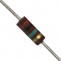 Ohmite - OD205J - RES 2M OHM 1/4W 5% AXIAL