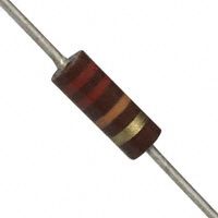 Ohmite - OD223JE - RES 22K OHM 1/4W 5% AXIAL