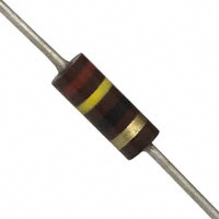 Ohmite - OD240J - RES 24 OHM 1/4W 5% AXIAL