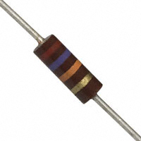 Ohmite - OD273JE - RES 27K OHM 1/4W 5% AXIAL